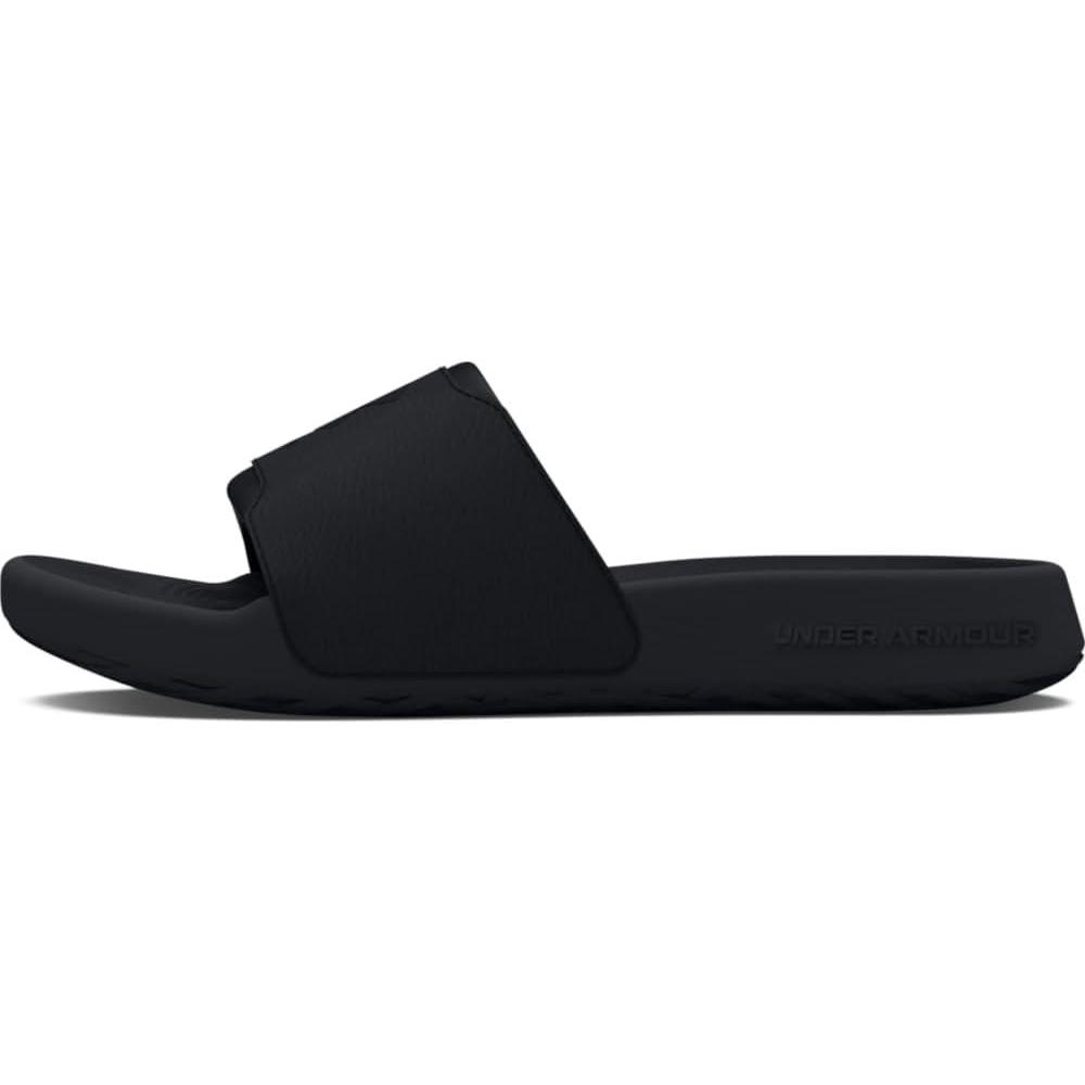 imageUnder Armour Boys Ignite Select Slide SandalBlackBlackUltimate Black