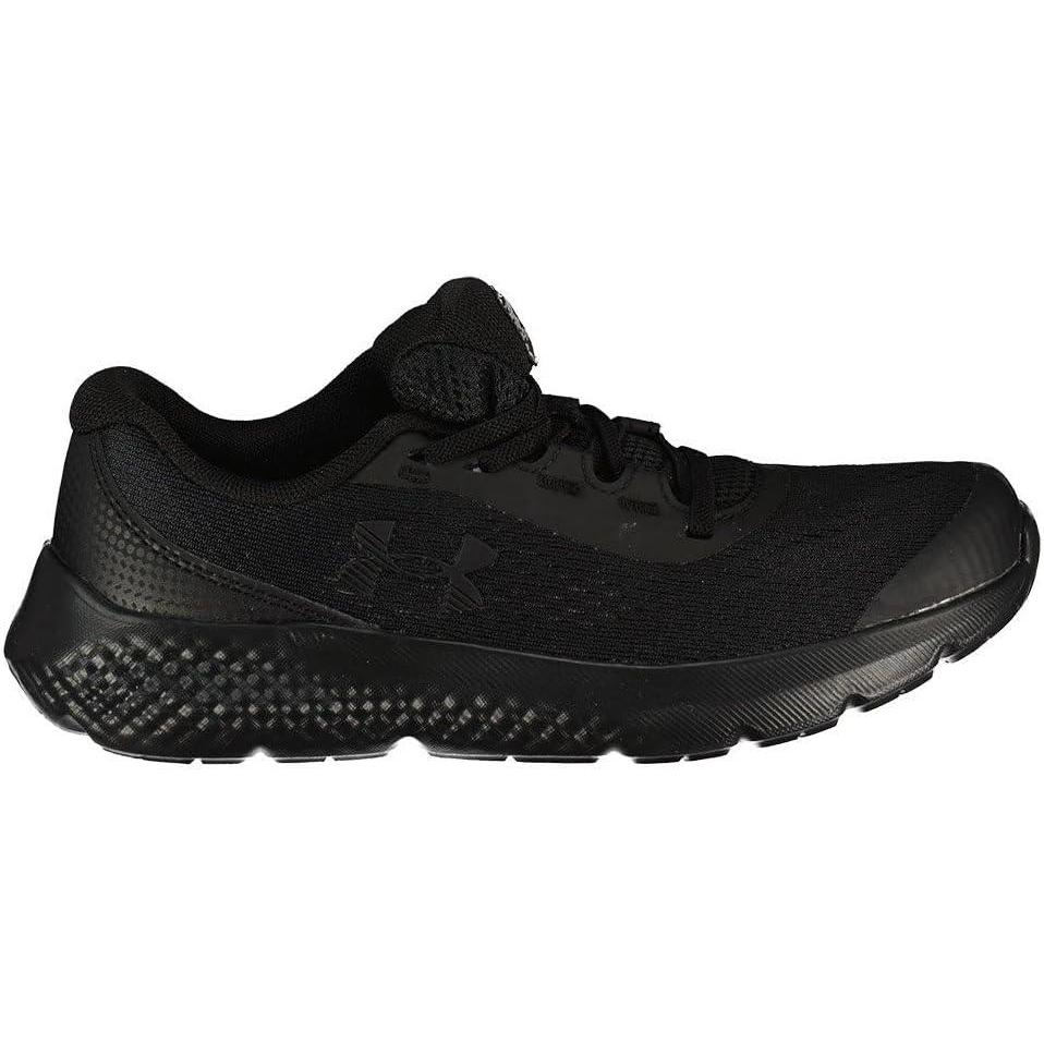 imageUnder Armour Kids Pre School Rogue 4 Running Shoe002 BlackBlackBlack