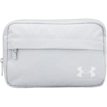 imageUnder Armour Loudon Crossbody Waist Bag014 Halo Gray  Halo Gray  White