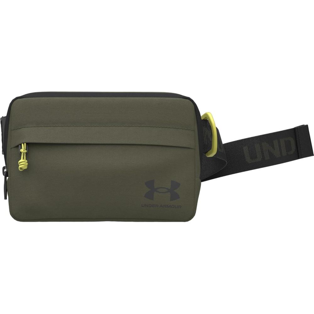 imageUnder Armour Loudon Crossbody Waist Bag390 Marine Od Green   Black