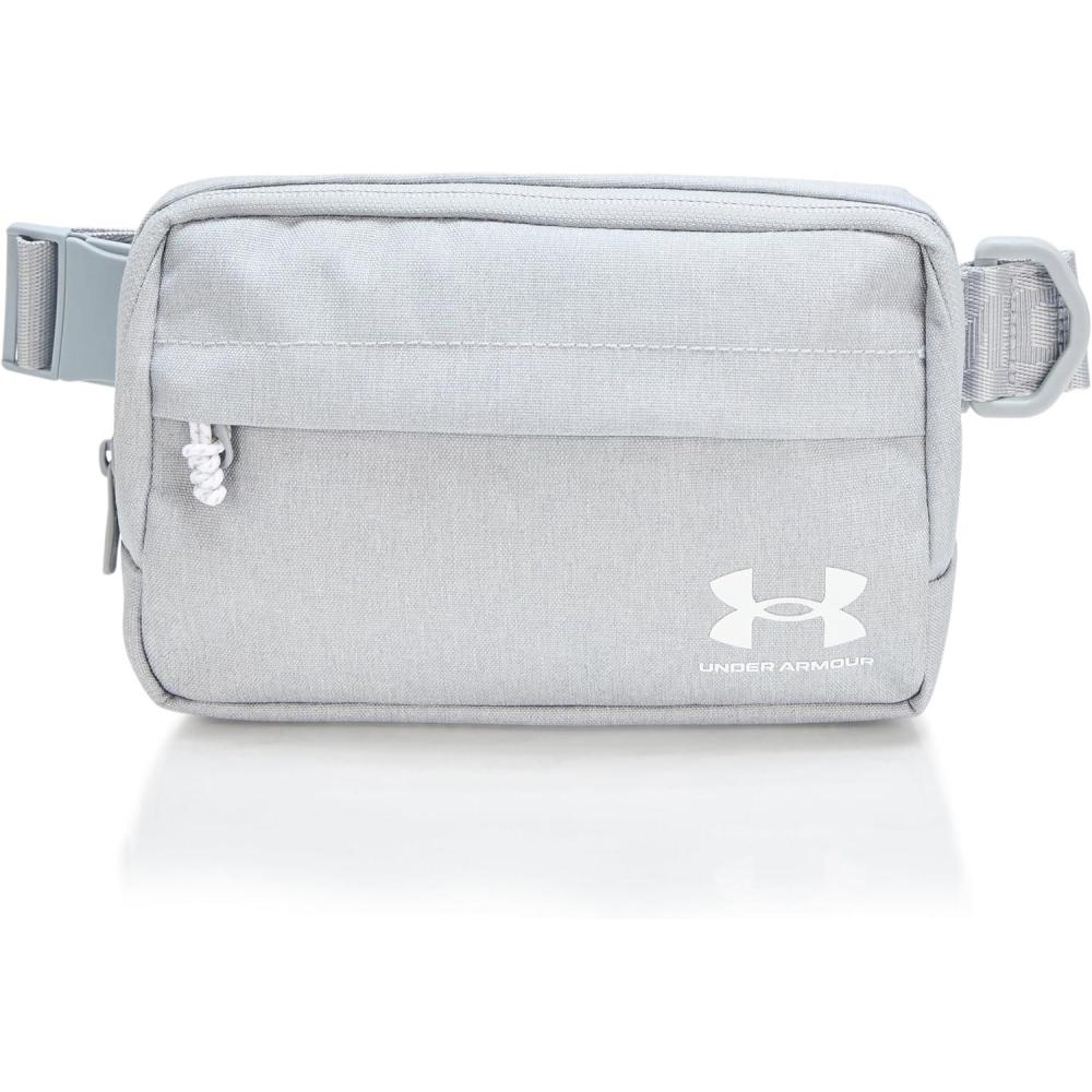 imageUnder Armour Loudon Crossbody Waist Bag647 Prime Pink   White