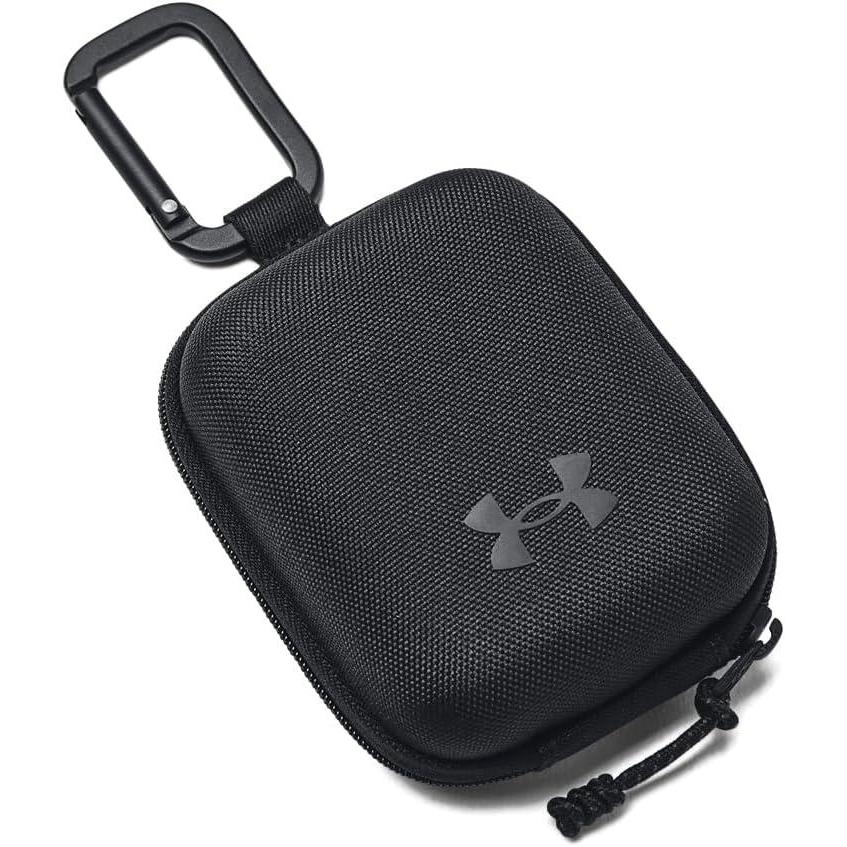 imageUnder Armour Micro Essentials Container002 Black  Black  Metallic Black