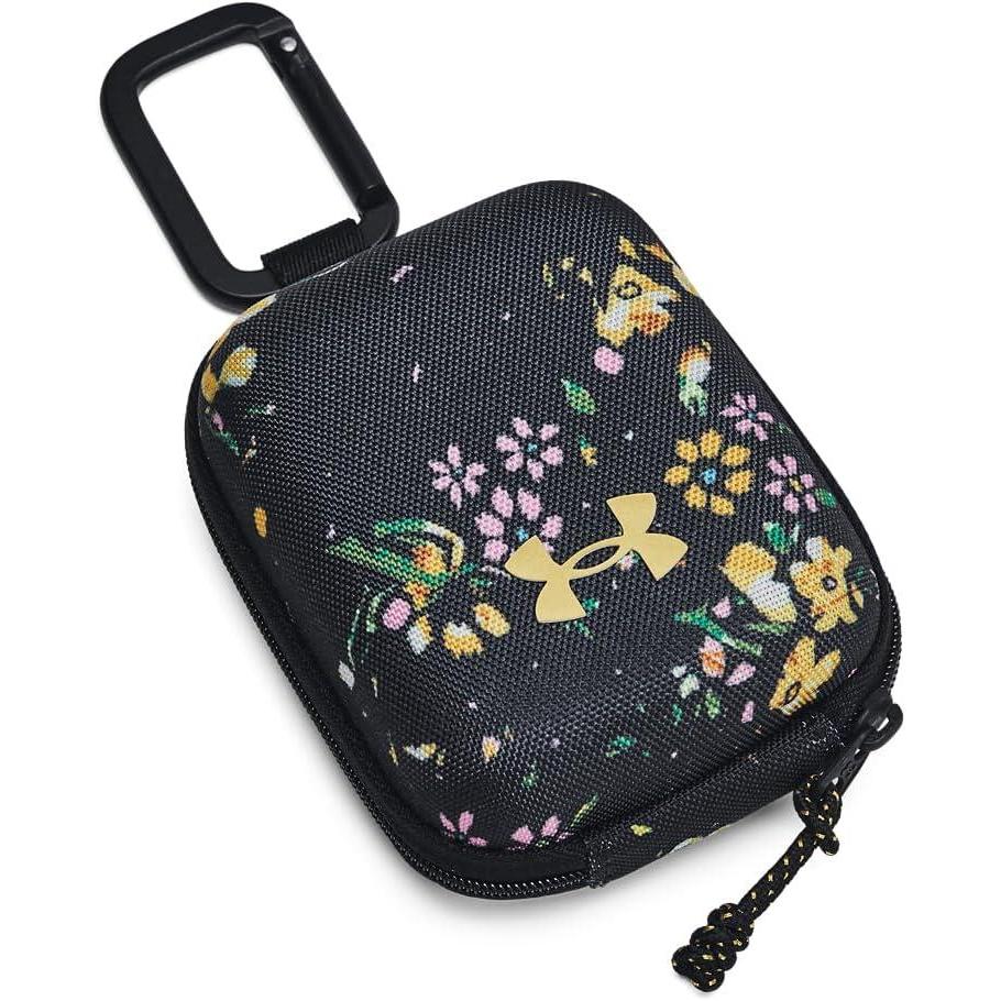 imageUnder Armour Micro Essentials Container008 Black   Metallic Gold