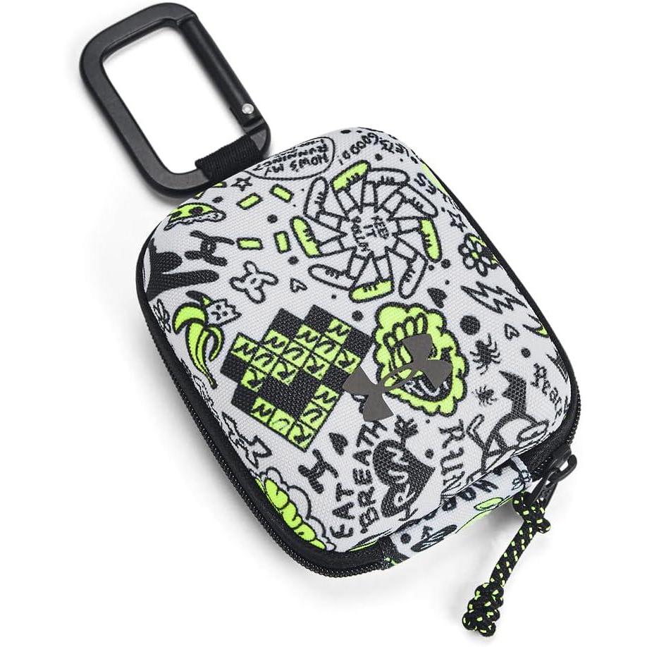 imageUnder Armour Micro Essentials Container009 Black   Metallic Black