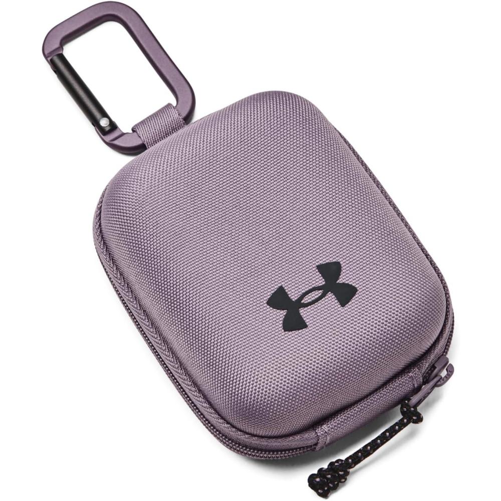 imageUnder Armour Micro Essentials Container550 Violet Gray  Violet Gray  Metallic Black