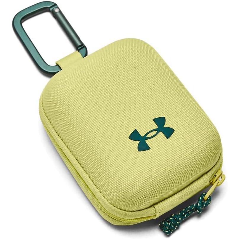 imageUnder Armour Micro Essentials Container727 Sonic Yellow   Hydro Teal