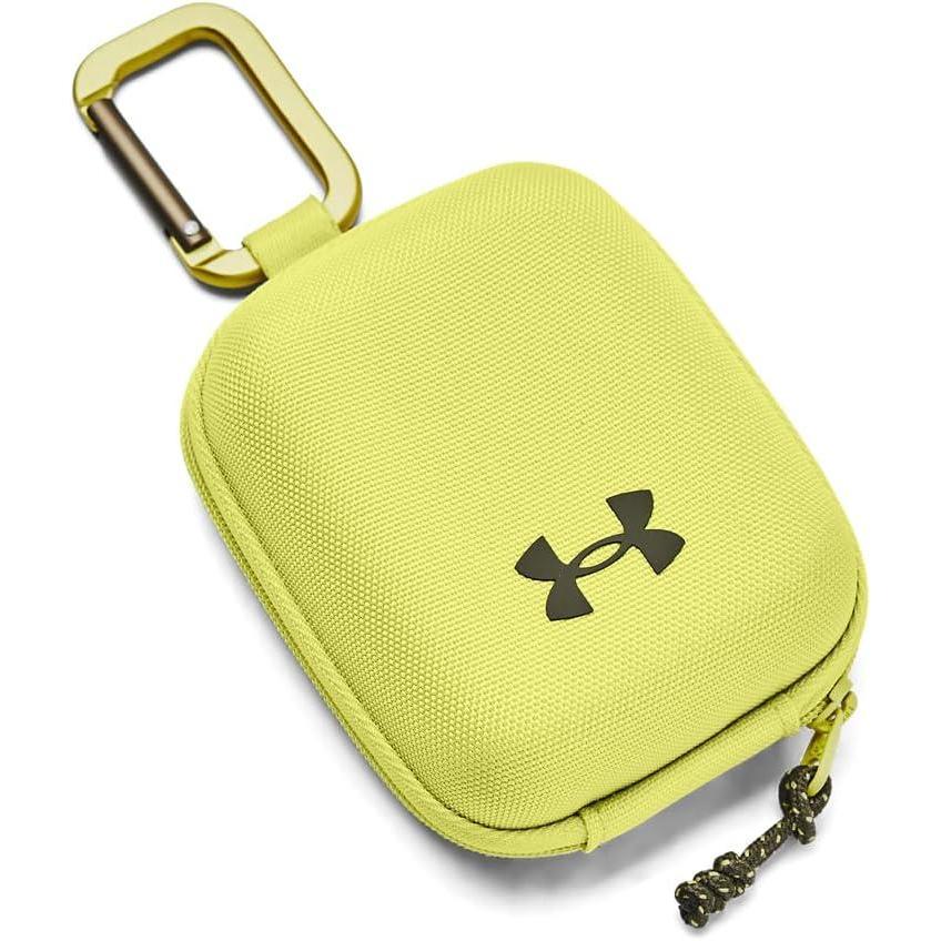 imageUnder Armour Micro Essentials Container743 Lime Yellow  Lime Yellow  Marine OD Green