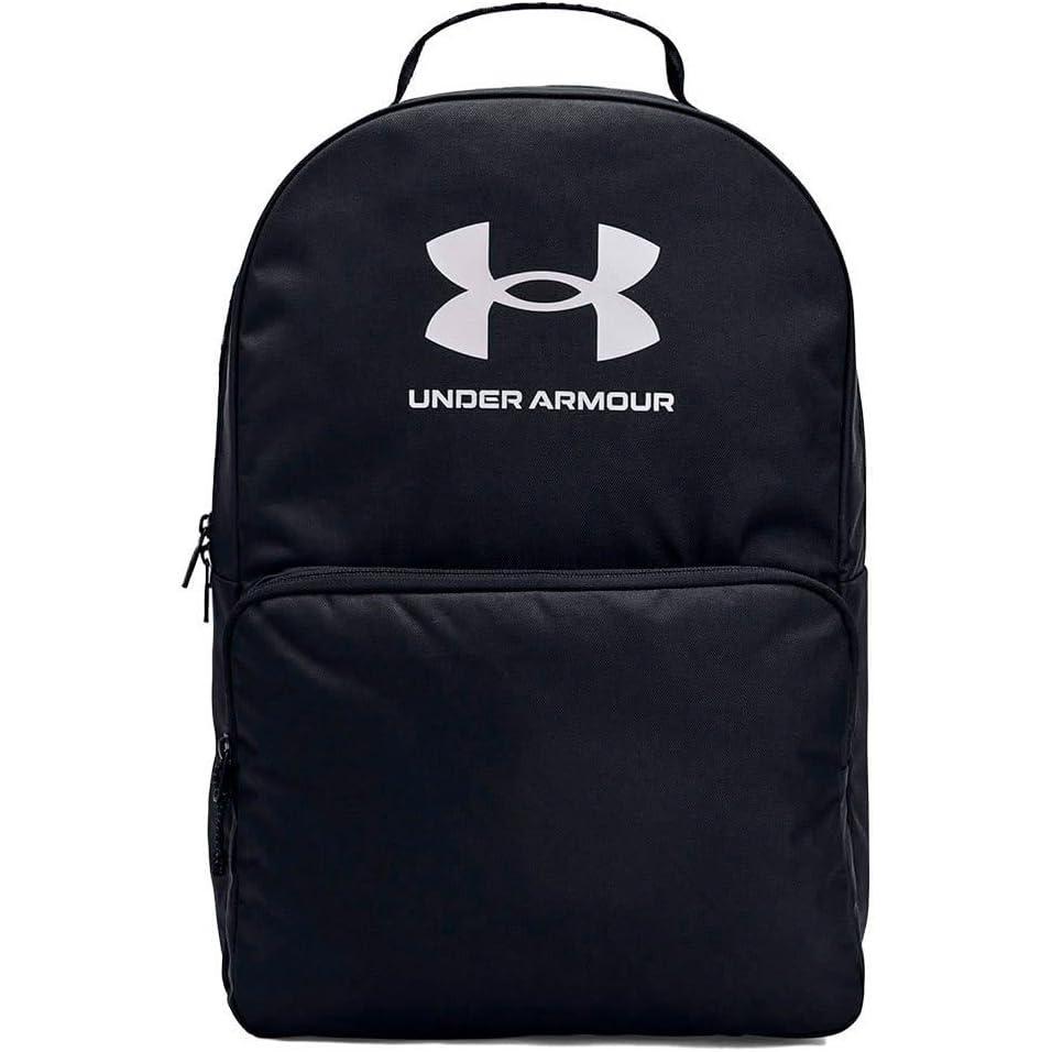 imageUnder Armour UnisexAdult Loudon Backpack 045 Downpour GrayMidnight NavyMetallic Gravel One Size Fits Most002 Black  Black  Reflective