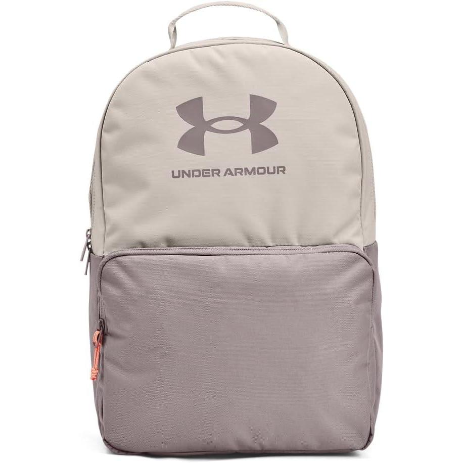 imageUnder Armour UnisexAdult Loudon Backpack 045 Downpour GrayMidnight NavyMetallic Gravel One Size Fits Most289 Gray Matter  Tetra Gray  Tetra Gray