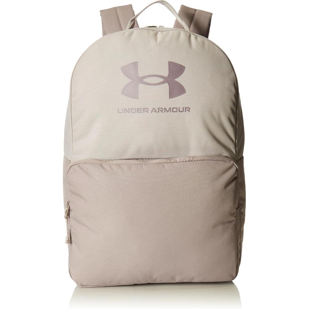 imageUnder Armour UnisexAdult Loudon Backpack 045 Downpour GrayMidnight NavyMetallic Gravel One Size Fits Most290 Gray Matter  Gray Dawn  Metallic Gray Dawn