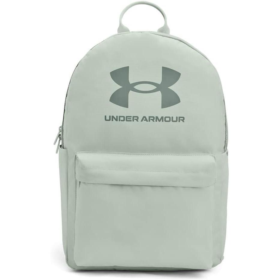 imageUnder Armour UnisexAdult Loudon Backpack 045 Downpour GrayMidnight NavyMetallic Gravel One Size Fits Most592 Illusion Green  Illusion Green  Opal Green