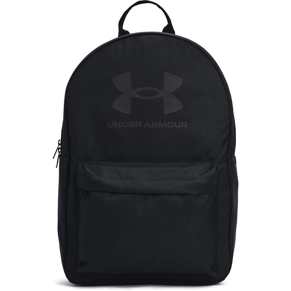 imageUnder Armour UnisexAdult Loudon Backpack 045 Downpour GrayMidnight NavyMetallic Gravel One Size Fits MostBlack 003Jet Gray