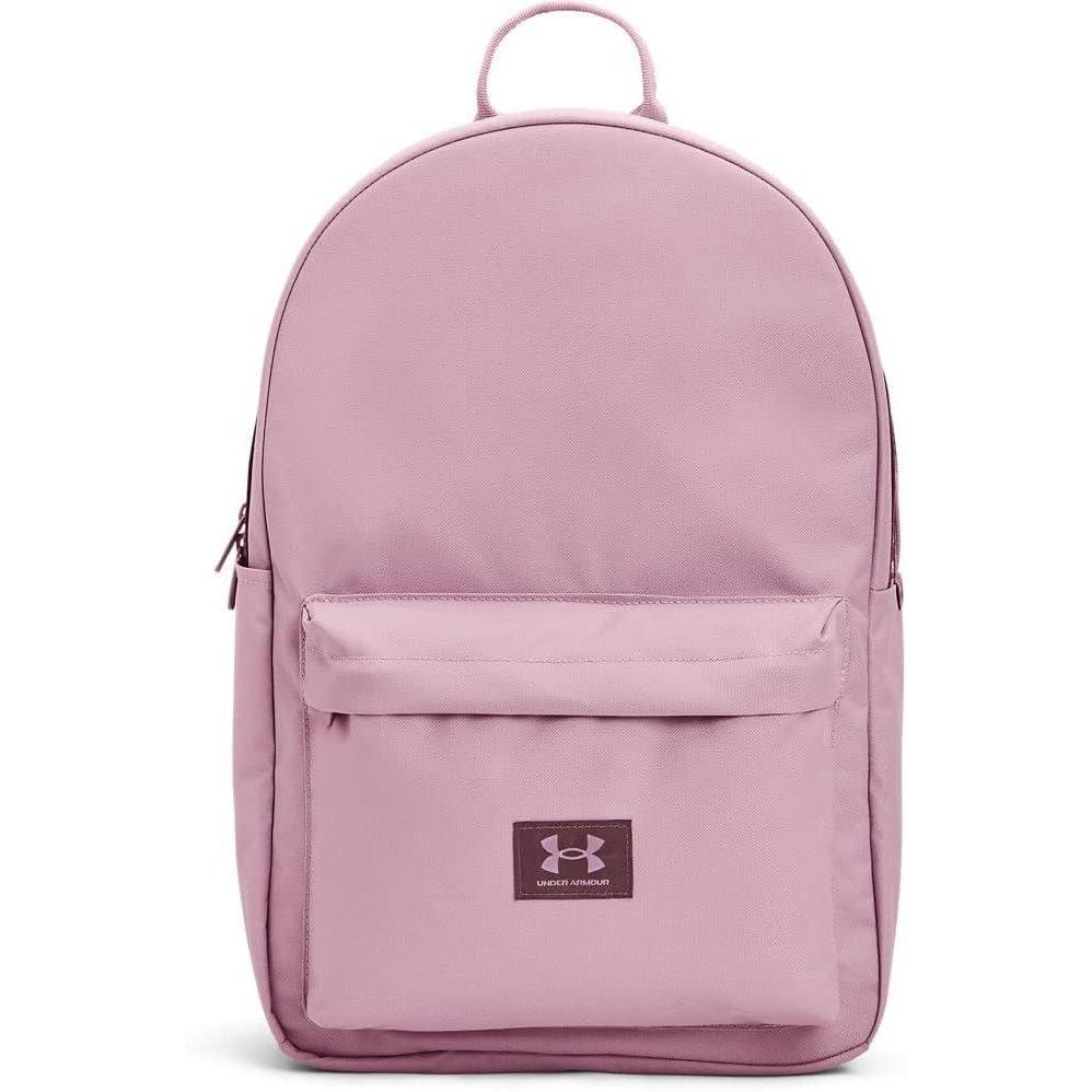 imageUnder Armour UnisexAdult Loudon Backpack 045 Downpour GrayMidnight NavyMetallic Gravel One Size Fits MostMauve Pink 698Ash Plum