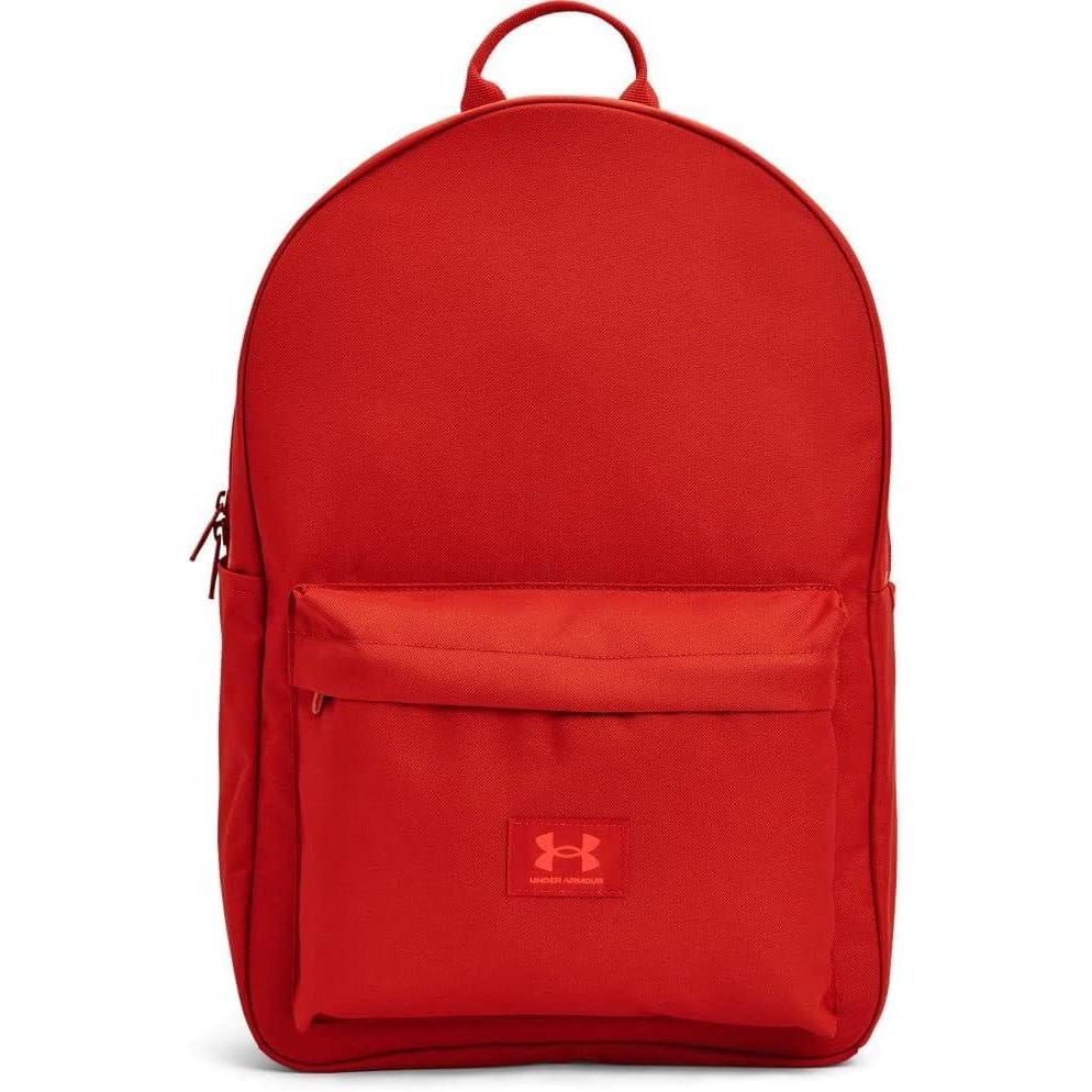 imageUnder Armour UnisexAdult Loudon Backpack 045 Downpour GrayMidnight NavyMetallic Gravel One Size Fits MostRadiant Red 839Phoenix Fire
