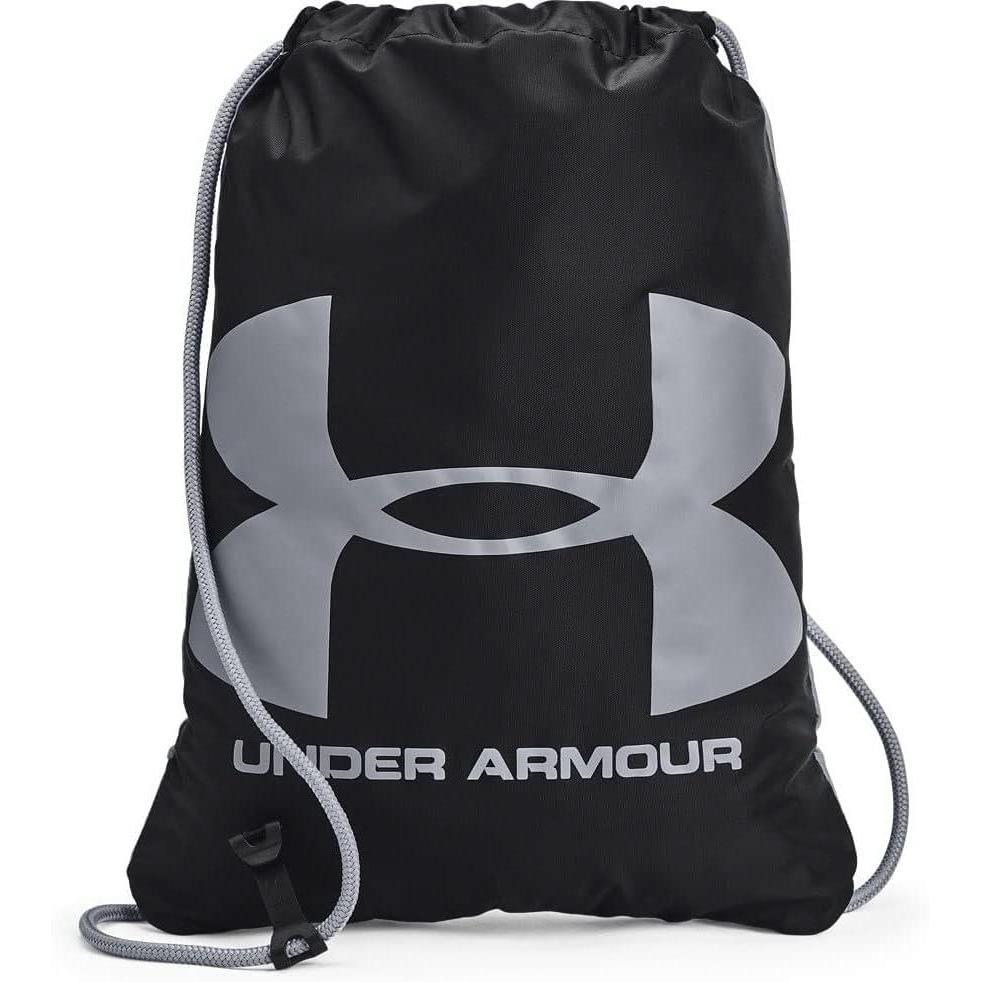 imageUnder Armour UnisexAdult Ozsee SackpackBlack 005Steel