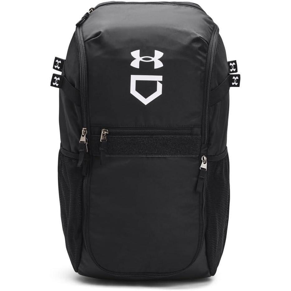 imageUnder Armour UnisexAdult Utility Baseball Backpack Print 403 Royal   White One Size Fits All003 Black   White