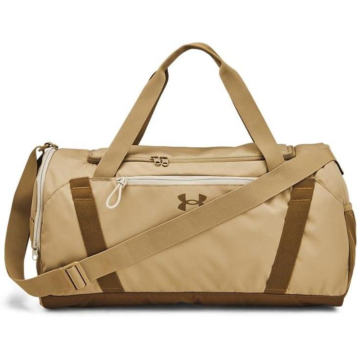 imageUnder Armour Womens Undeniable Signature Duffle263 Camel  Coyote  Coyote
