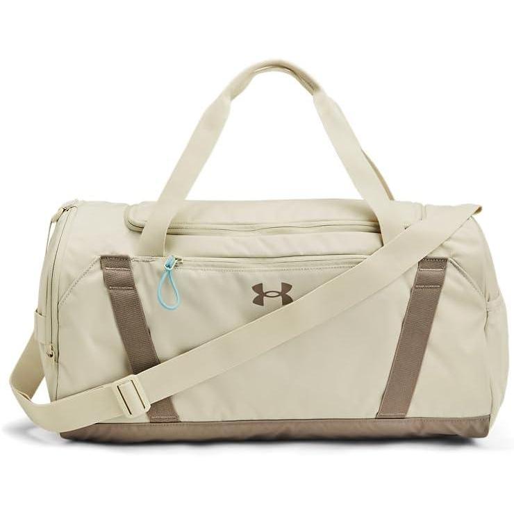 imageUnder Armour Womens Undeniable Signature Duffle273 Silt  Timberwolf Taupe  Timberwolf Taupe