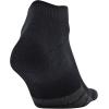 imageUnder Armour Adult Performance Tech Low Cut Socks 3 and 6 PackBlack 6pairs