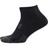 imageUnder Armour Adult Performance Tech Low Cut Socks 3 and 6 PackBlack 6pairs
