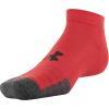 imageUnder Armour Adult Performance Tech Low Cut Socks 3 and 6 PackRed Assorted 3pairs