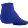 imageUnder Armour Adult Performance Tech Low Cut Socks 3 and 6 PackRoyal Assorted 6pairs