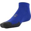 imageUnder Armour Adult Performance Tech Low Cut Socks 3 and 6 PackRoyal Assorted 6pairs