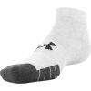 imageUnder Armour Adult Performance Tech Low Cut Socks 3 and 6 PackSteel Assorted 6pairs