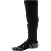 imageUnder Armour Adult Soccer OverTheCalf SocksBlackGraphiteWhite