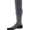 imageUnder Armour Adult Soccer OverTheCalf SocksGraphiteBlackBlack