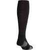 imageUnder Armour Adult Team OverTheCalf Socks 1PairBlack White
