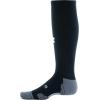 imageUnder Armour Adult Team OverTheCalf Socks 1PairBlackGraphiteWhite
