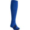 imageUnder Armour Adult Team OverTheCalf Socks 1PairBlue White