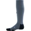 imageUnder Armour Adult Team OverTheCalf Socks 1PairGraphiteBlackBlack