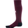 imageUnder Armour Adult Team OverTheCalf Socks 1PairMaroonBlackWhite