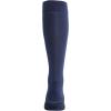 imageUnder Armour Adult Team OverTheCalf Socks 1PairNavy White