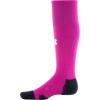 imageUnder Armour Adult Team OverTheCalf Socks 1PairTropic PinkBlackWhite