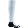 imageUnder Armour Adult Team OverTheCalf Socks 1PairWhiteBlackBlack
