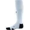 imageUnder Armour Adult Team OverTheCalf Socks 1PairWhiteBlackBlack