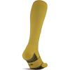 imageUnder Armour Adult Team OverTheCalf Socks 1PairYellow Black