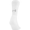 imageUnder Armour Adult Training Cotton Crew Socks MultipairsWhite 6pairs