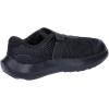 imageUnder Armour BabyGirls Infant Surge 4 Alternate Closure002 BlackBlackBlack