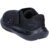 imageUnder Armour BabyGirls Infant Surge 4 Alternate Closure002 BlackBlackBlack