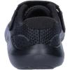 imageUnder Armour BabyGirls Infant Surge 4 Alternate Closure002 BlackBlackBlack