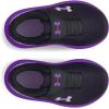 imageUnder Armour BabyGirls Infant Surge 4 Alternate Closure002 BlackLavishSalt Purple