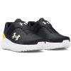 imageUnder Armour BabyGirls Infant Surge 4 Alternate Closure004 BlackTaxiWhite