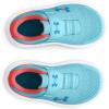 imageUnder Armour BabyGirls Infant Surge 4 Alternate Closure400 Sky BlueCohoCapri