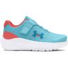 imageUnder Armour BabyGirls Infant Surge 4 Alternate Closure400 Sky BlueCohoCapri
