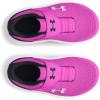 imageUnder Armour BabyGirls Infant Surge 4 Alternate Closure500 Vivid MagentaBlackStellar Pink
