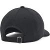 imageUnder Armour Boys Blitzing Cap Adjustable001 Black   White